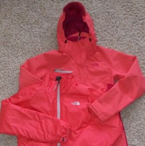 Triclimate Womens North Face Small Jacket